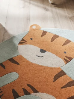 Clearance Benuta Tapis pour enfant en laine tufté main Savannah