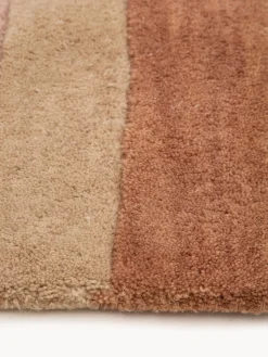 Discount Benuta Tapis pour enfant en laine tufté main Rainbow