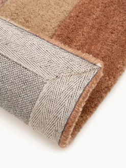 Discount Benuta Tapis pour enfant en laine tufté main Rainbow