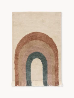 Hot Benuta Tapis pour enfant en laine tufté main Rainbow