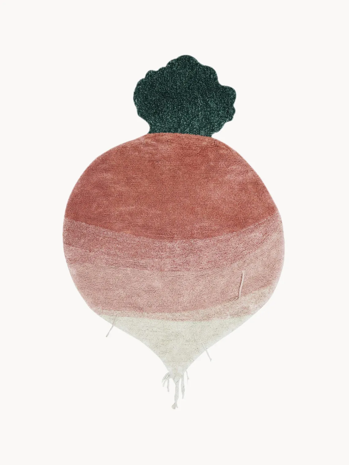 Outlet Lorena Canals Tapis pour enfant tissé à la main Ramona the Radish