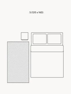 Fashion Lorena Canals Tapis pour enfant tissé à la main Hippy Dots Beige clair, vieux rose
