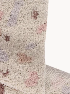 Best Lorena Canals Tapis pour enfant tissé à la main Terrazzo Pêche, tons roses