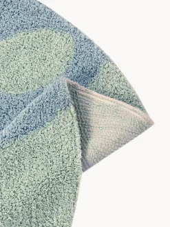 Fashion Lorena Canals Tapis pour enfant tissé à la main Big Big World