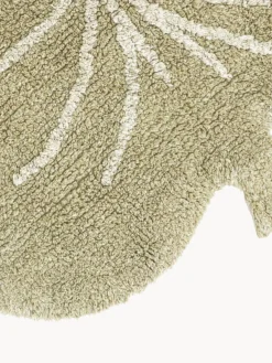 New Lorena Canals Tapis pour enfant tissé à la main Mini Monstera