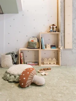 Best Lorena Canals Tapis pour enfants tissé à la main Woods