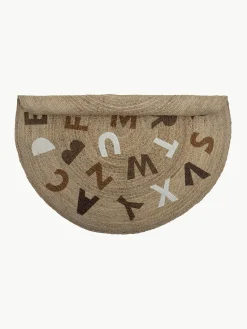 Online Bloomingville Mini Tapis rond en jute pour enfant Dinne