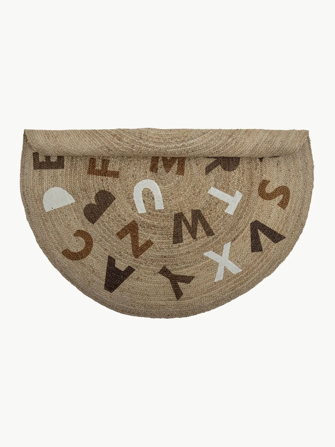 Online Bloomingville Mini Tapis rond en jute pour enfant Dinne