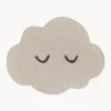 Discount Bloomingville Mini Tapis en coton bio Cloud
