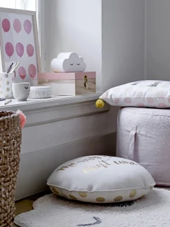 Discount Bloomingville Mini Tapis en coton bio Cloud