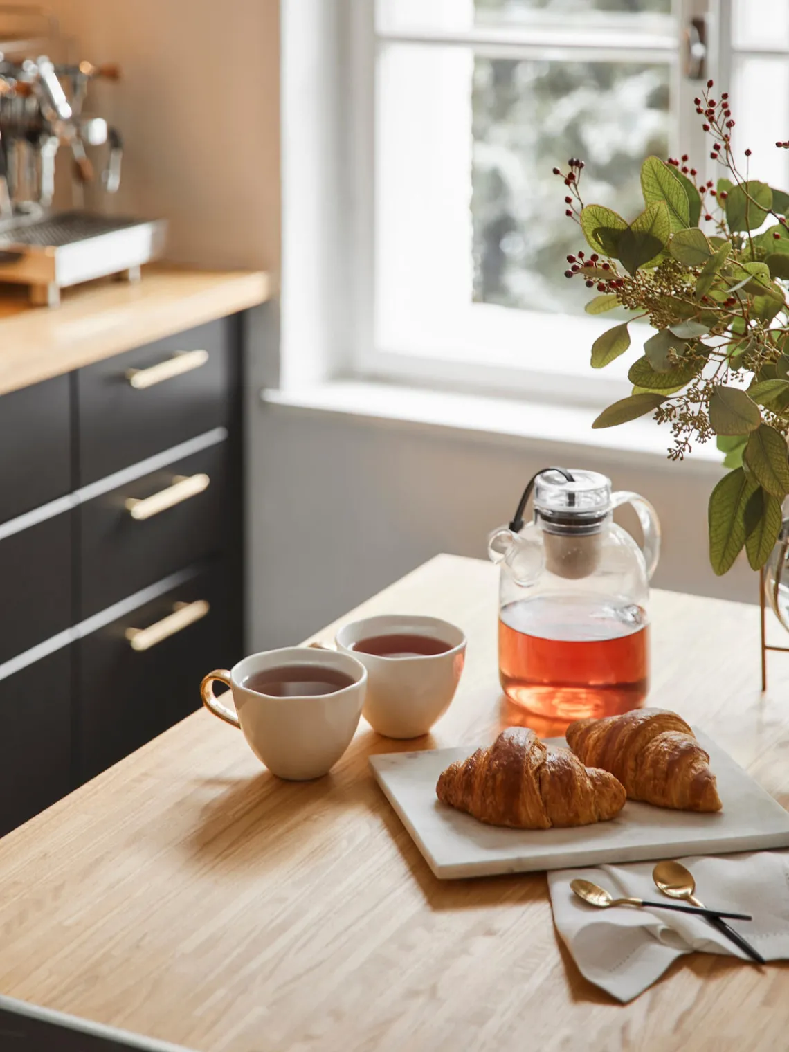 Sale Urban Nature Culture Tasse à thé Good Morning