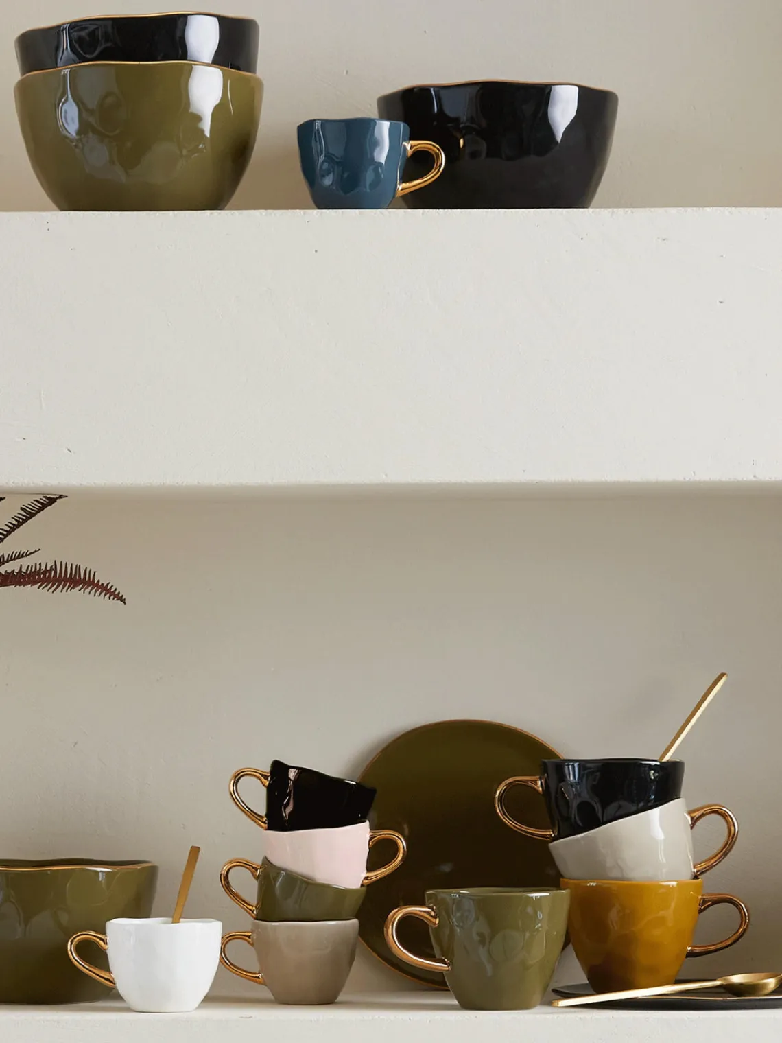 Sale Urban Nature Culture Tasse à thé Good Morning