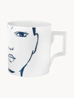 Outlet Meissen Tasse artisanale en porcelaine Carol