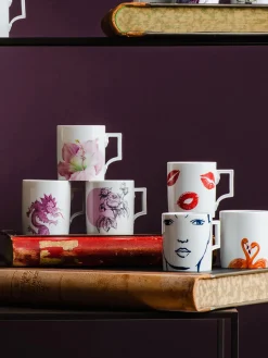 Outlet Meissen Tasse artisanale en porcelaine Carol