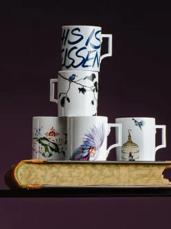 Clearance Meissen Tasse artisanale en porcelaine This is