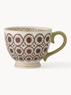 Best Bloomingville Tasse artisanale Maple Taupe, beige clair