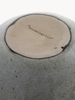 Clearance Bloomingville Tasse artisanale Sandrine Grège, chiné