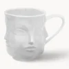 Clearance Jonathan Adler Tasse en porcelaine Dora Maar