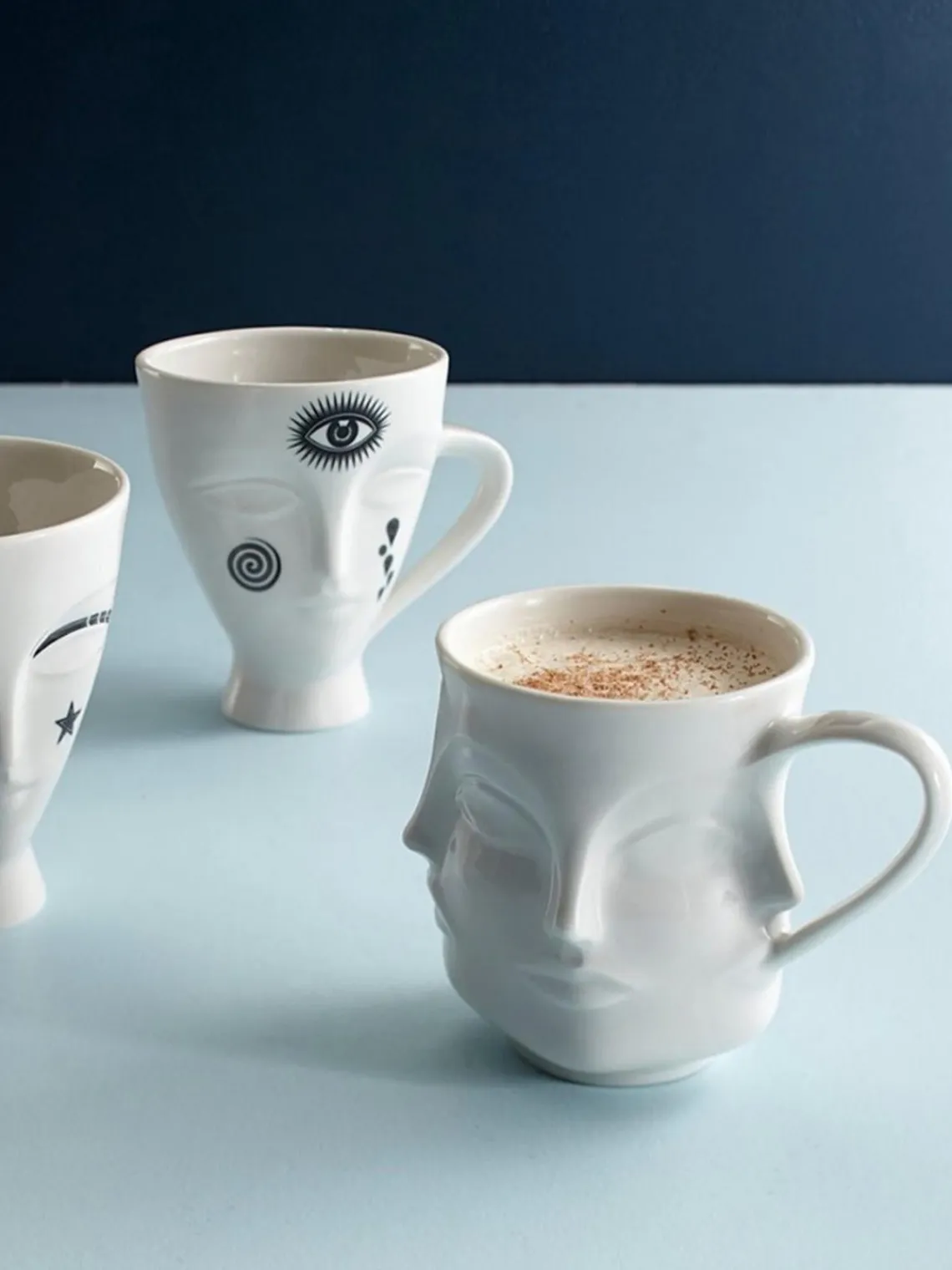 Clearance Jonathan Adler Tasse en porcelaine Dora Maar