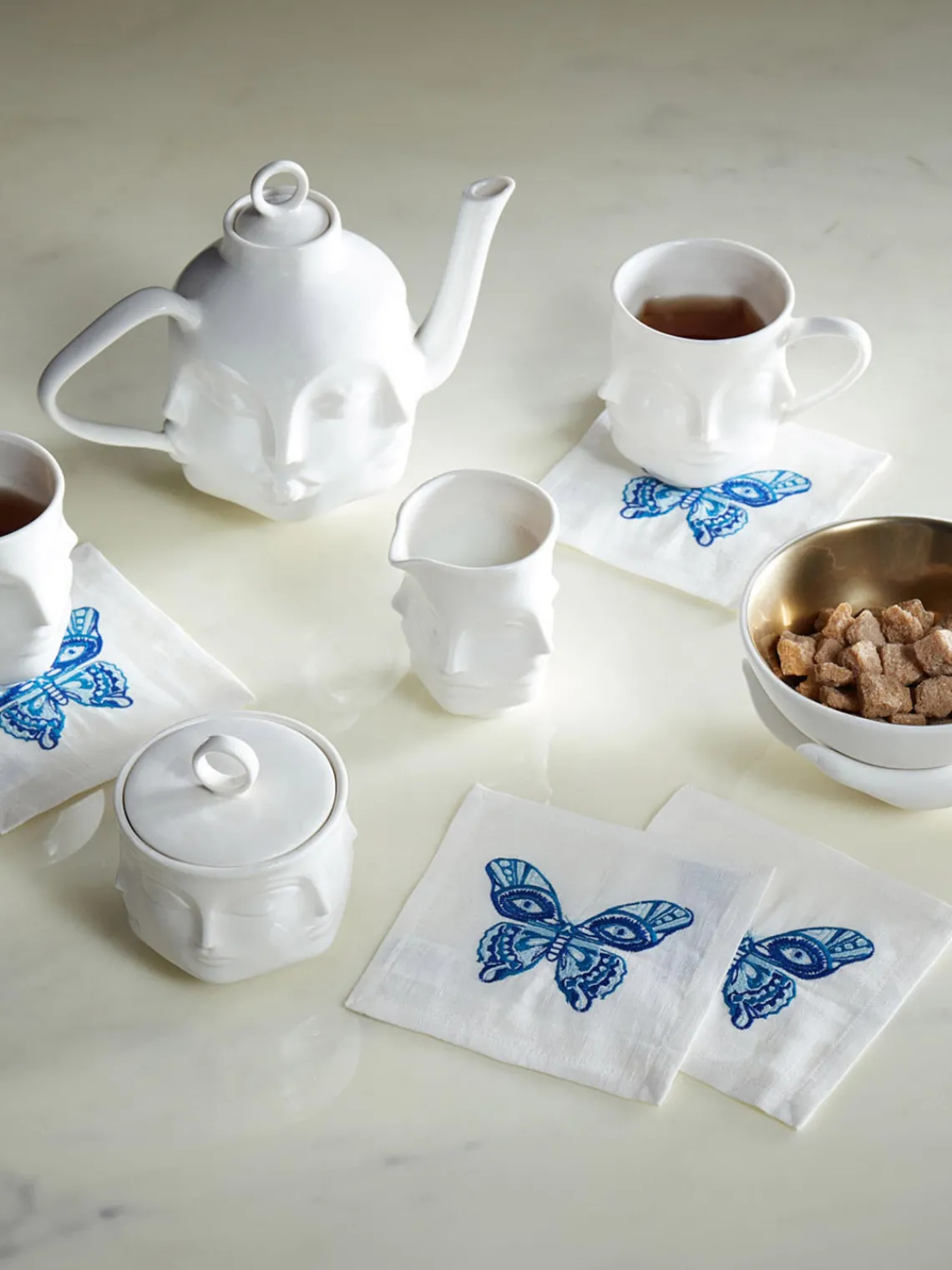 Clearance Jonathan Adler Tasse en porcelaine Dora Maar