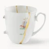 Best SELETTI Tasse en porcelaine Kintsugi