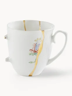 Best SELETTI Tasse en porcelaine Kintsugi