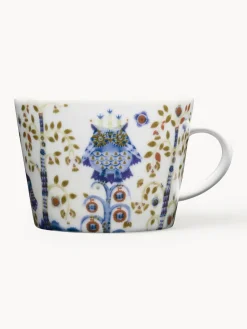 Sale iittala Tasse en porcelaine Taika, 200 ml Blanc