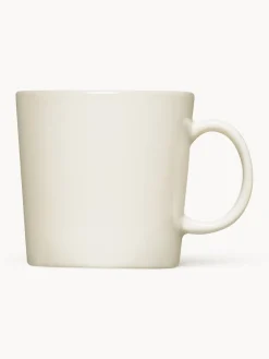New iittala Tasse en porcelaine Teema Blanc cassé