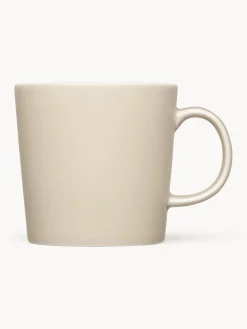 New iittala Tasse en porcelaine Teema Blanc crème