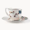 Online SELETTI Tasse faite main avec sous-tasse Hybrid