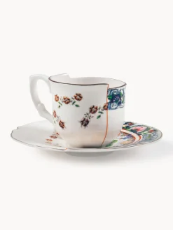 Online SELETTI Tasse faite main avec sous-tasse Hybrid