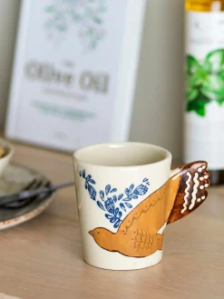 Hot Bloomingville Tasse faite main Hezha