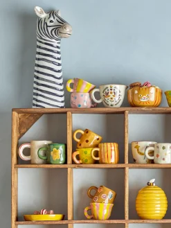 New Bloomingville Mini Tasse pour enfant artisanale Addy