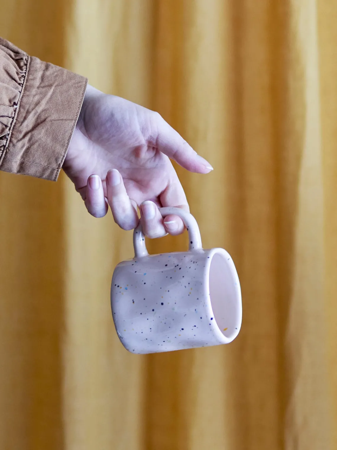 Clearance Bloomingville Tasse Sprinkle