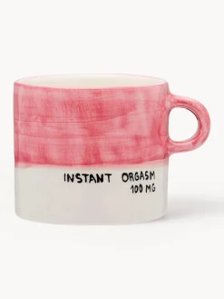 Best Anna + Nina Tasse XL peinte à la main Instant Pleasure