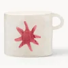 Discount Anna + Nina Tasse XL peinte à la main Radiant Star