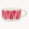Discount Anna + Nina Tasse XL peinte à la main Classic Love