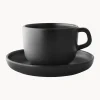 Online Eva Solo Tasses à café avec sous-tasses Nordic Kitchen, 4 pièces