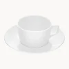 Clearance Meissen Tasses à café avec sous-tasses en porcelaine Cosmopolitan, 2 pièces