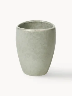 Discount Broste Copenhagen Tasses à expresso artisanales Nordic Marsh, 2 pièces