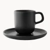 Online Eva Solo Tasses à expresso avec sous-tasses Nordic Kitchen, 4 pièces
