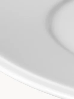 Clearance Meissen Tasses à expresso avec sous-tasses en porcelaine Vitruv, 2 pièces