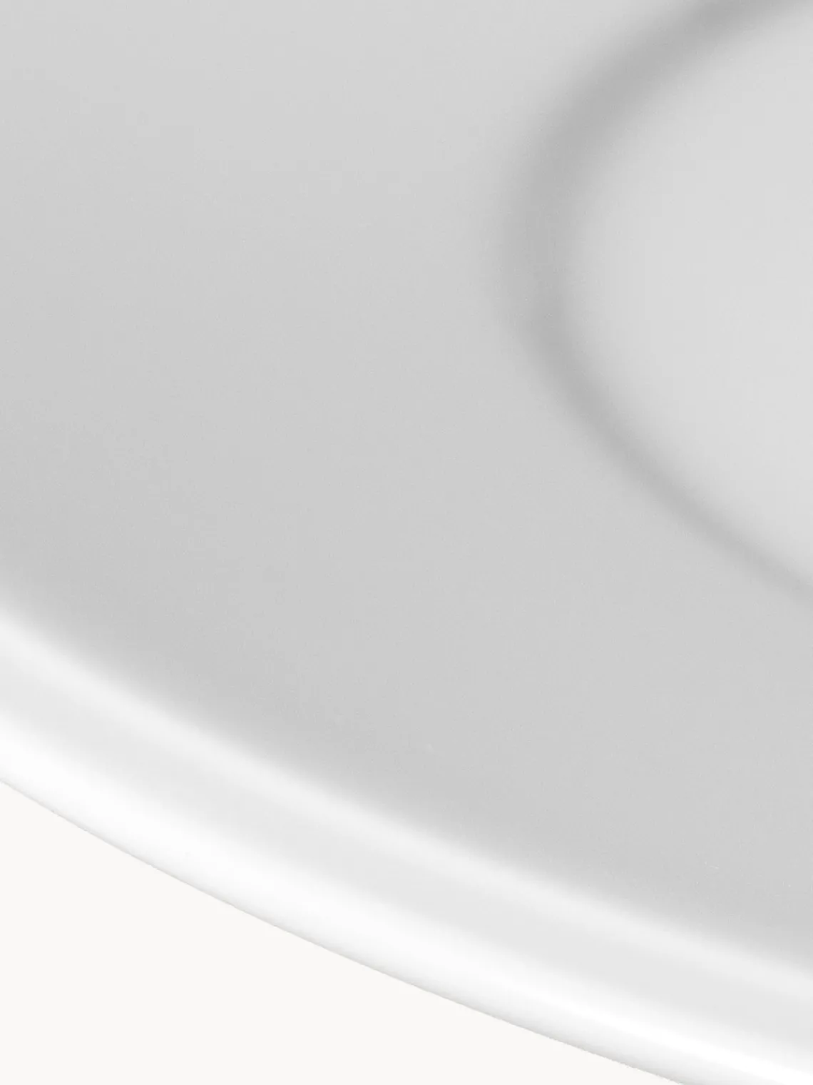 Clearance Meissen Tasses à expresso avec sous-tasses en porcelaine Vitruv, 2 pièces