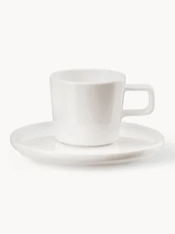 Clearance ASA Selection Tasses à expresso en porcelaine Oco, 6 pièces