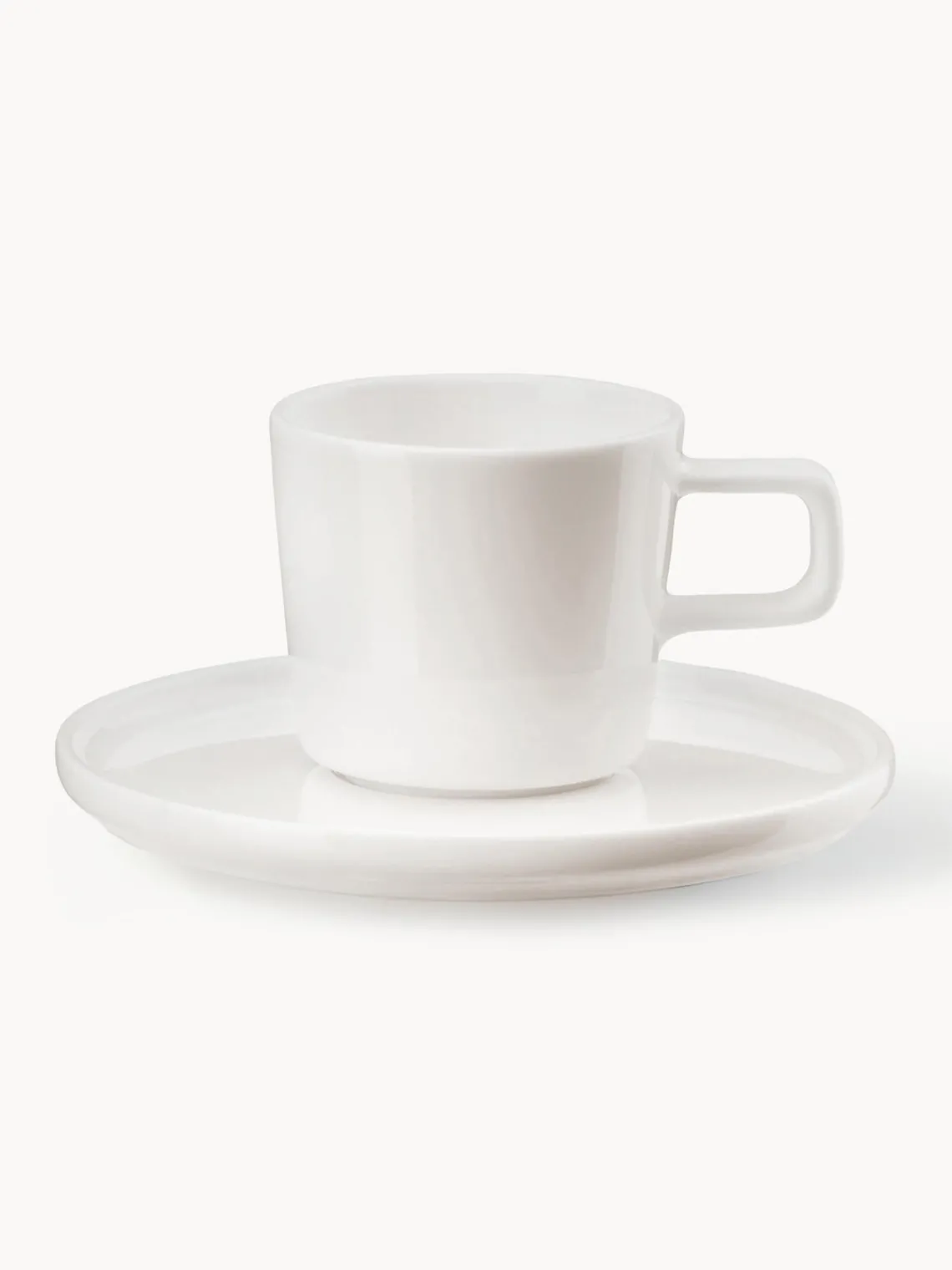 Clearance ASA Selection Tasses à expresso en porcelaine Oco, 6 pièces