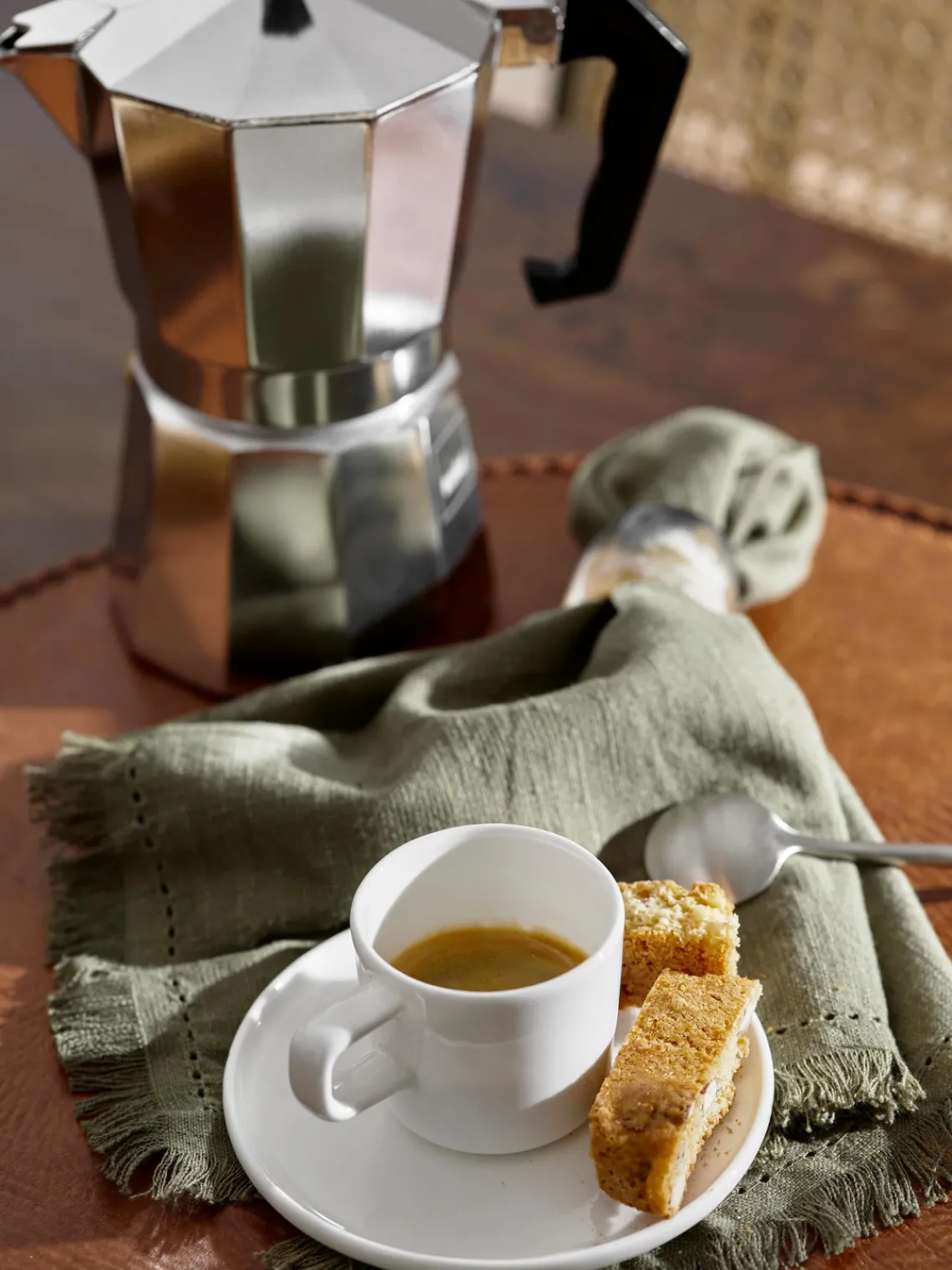 Clearance ASA Selection Tasses à expresso en porcelaine Oco, 6 pièces