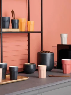 Hot ASA Selection Tasses à expresso ti amo, 2 pièces