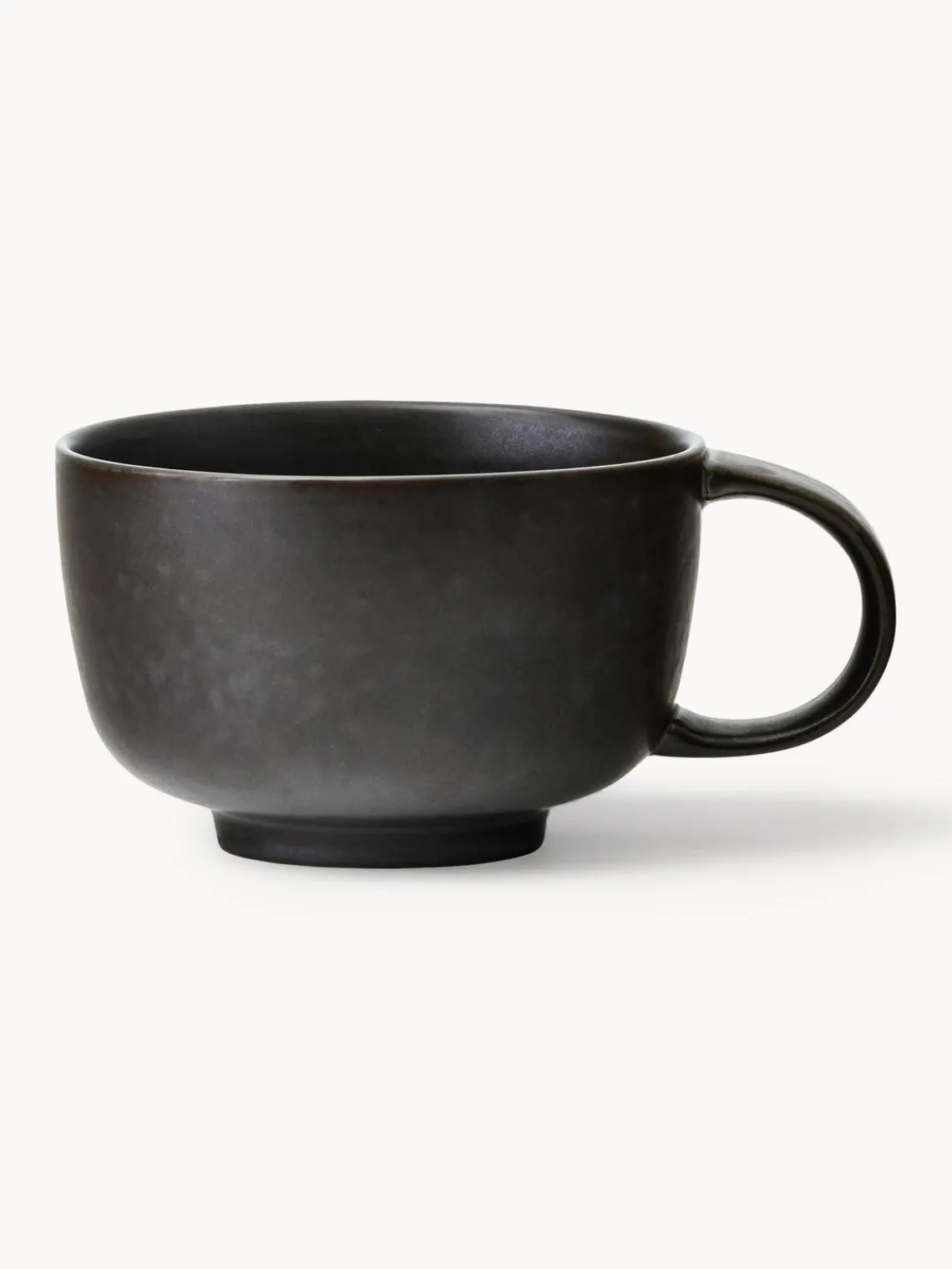 Clearance Audo Copenhagen Tasses à thé artisanales en porcelaine New Norm, 2 pièces