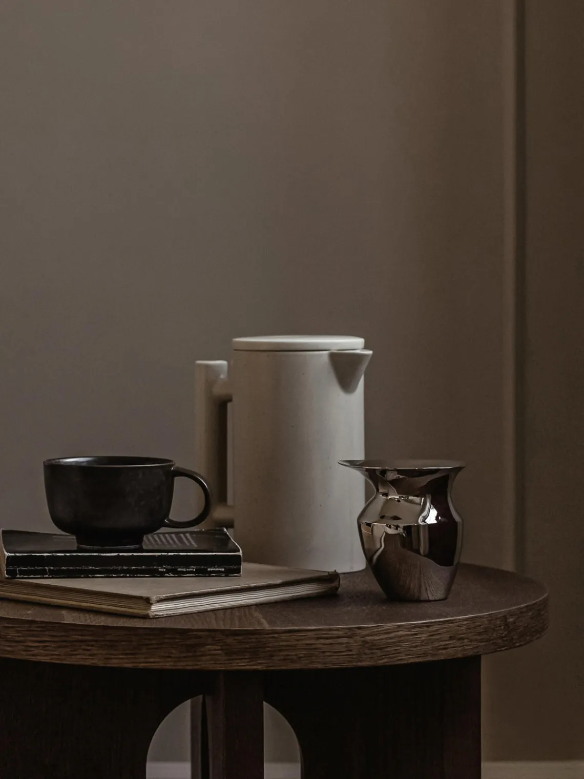 Clearance Audo Copenhagen Tasses à thé artisanales en porcelaine New Norm, 2 pièces
