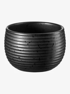 Clearance ASA Selection Tasses à thé en porcelaine Demir, 6 pièces Noir, chiné